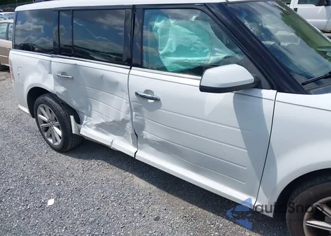 2017 Ford Flex Limited z USA, uszkodzony, nr VIN 2FMHK6D87HBA01832